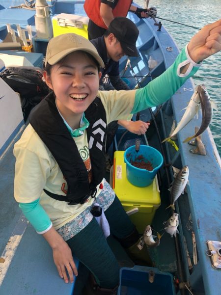 ヤザワ渡船 釣果