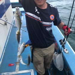 ヤザワ渡船 釣果