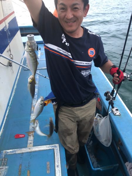 ヤザワ渡船 釣果