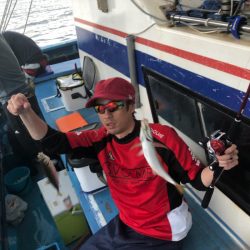 ヤザワ渡船 釣果