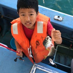 ヤザワ渡船 釣果