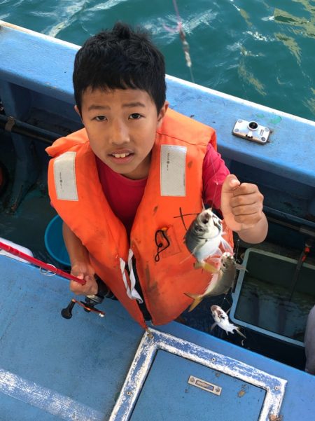 ヤザワ渡船 釣果