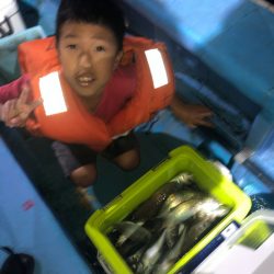 ヤザワ渡船 釣果