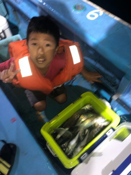 ヤザワ渡船 釣果