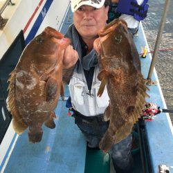 ヤザワ渡船 釣果