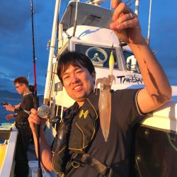 ＴＡＲＯＭＡＲＵ 釣果