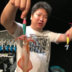 ＴＡＲＯＭＡＲＵ 釣果