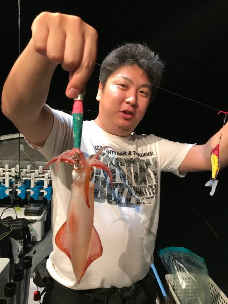 ＴＡＲＯＭＡＲＵ 釣果