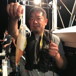 ＴＡＲＯＭＡＲＵ 釣果