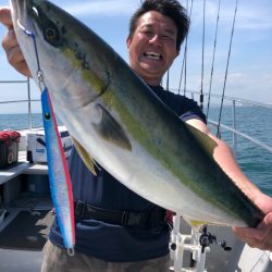 ビッグファイター 釣果