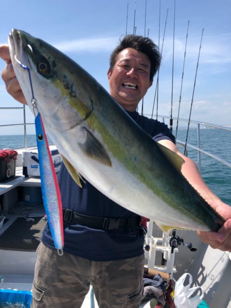 ビッグファイター 釣果