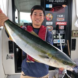 ビッグファイター 釣果