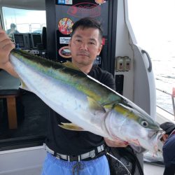 ビッグファイター 釣果