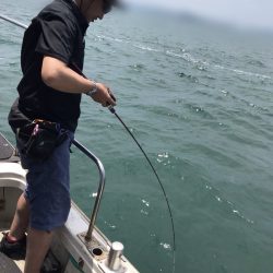 遊漁船メテオ 釣果