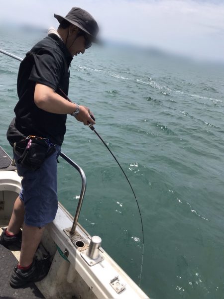 遊漁船メテオ 釣果