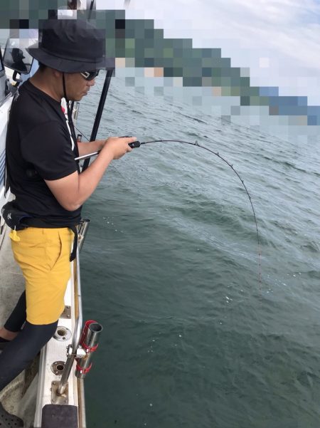 遊漁船メテオ 釣果