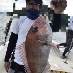 遊漁船メテオ 釣果