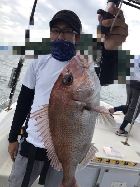 遊漁船メテオ 釣果