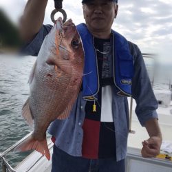 遊漁船メテオ 釣果