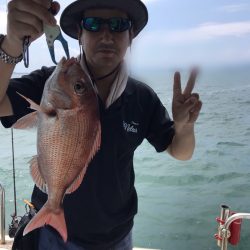 遊漁船メテオ 釣果