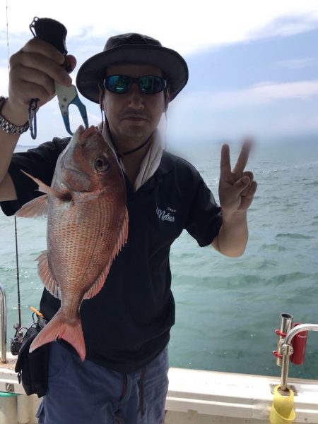 遊漁船メテオ 釣果