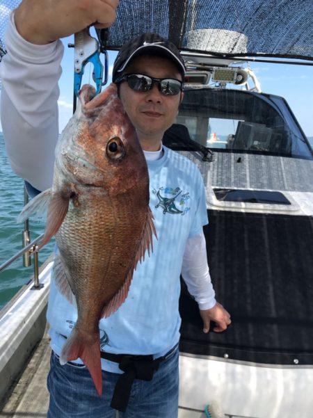 遊漁船メテオ 釣果