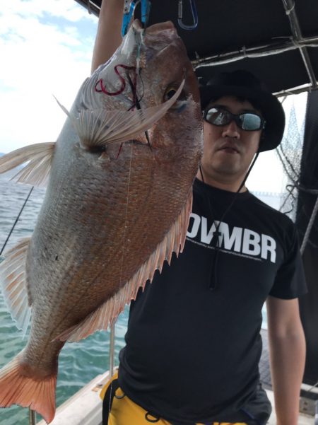 遊漁船メテオ 釣果