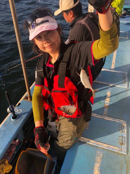 ヤザワ渡船 釣果