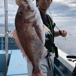 第二八坂丸 釣果