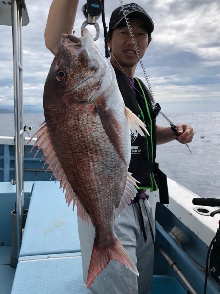 第二八坂丸 釣果