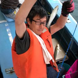 ヤザワ渡船 釣果