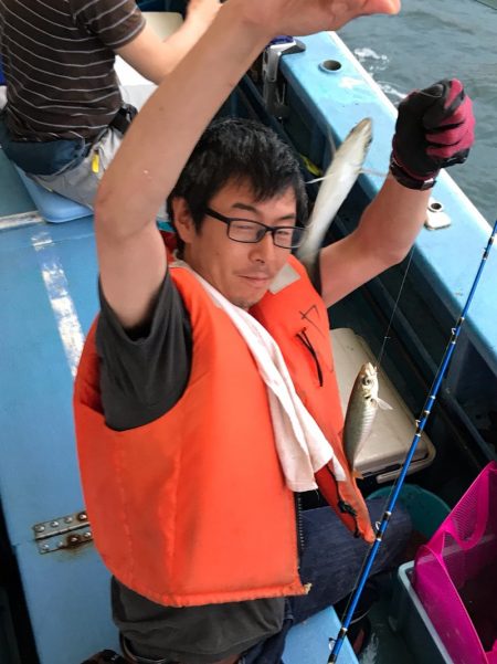 ヤザワ渡船 釣果