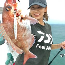 龍神丸（鹿児島） 釣果