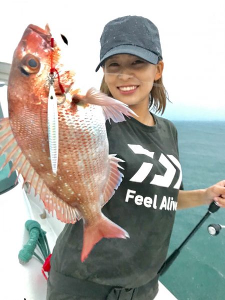 龍神丸（鹿児島） 釣果
