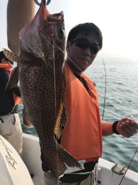 龍神丸（鹿児島） 釣果