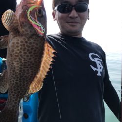 龍神丸（鹿児島） 釣果