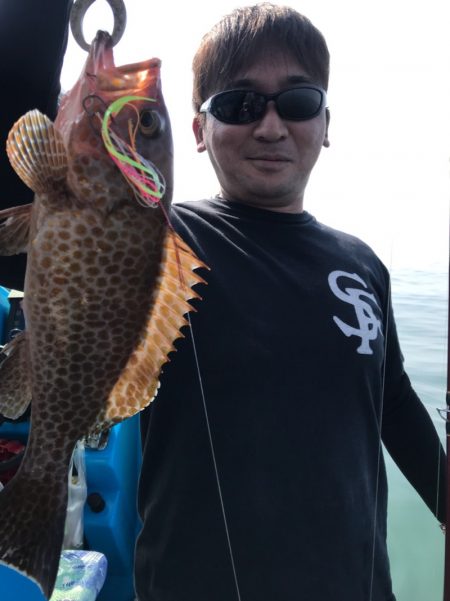 龍神丸（鹿児島） 釣果