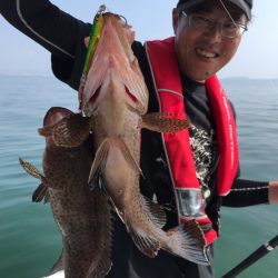 龍神丸（鹿児島） 釣果