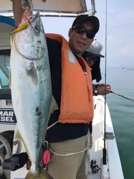 龍神丸（鹿児島） 釣果