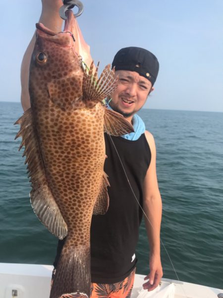 龍神丸（鹿児島） 釣果