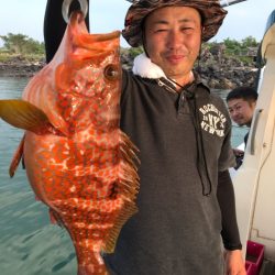 龍神丸（鹿児島） 釣果
