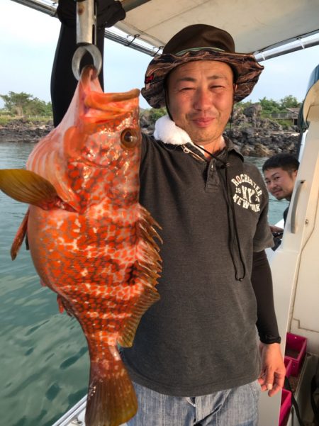 龍神丸（鹿児島） 釣果