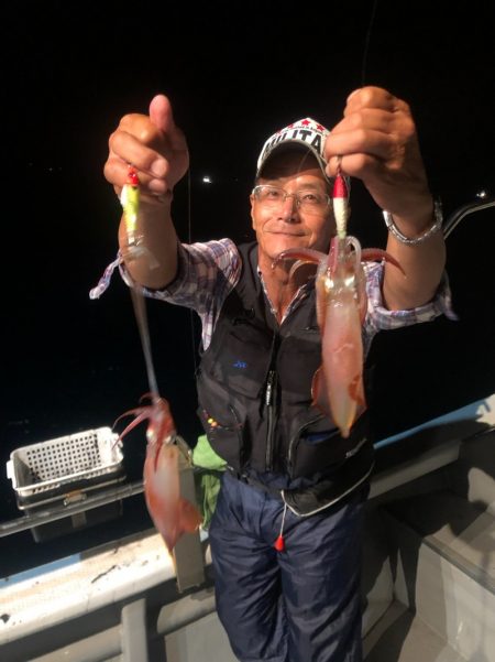 ＴＡＲＯＭＡＲＵ 釣果