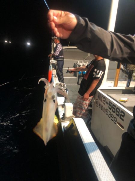 ＴＡＲＯＭＡＲＵ 釣果