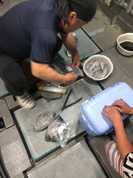 ＴＡＲＯＭＡＲＵ 釣果