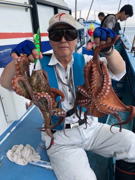 ヤザワ渡船 釣果