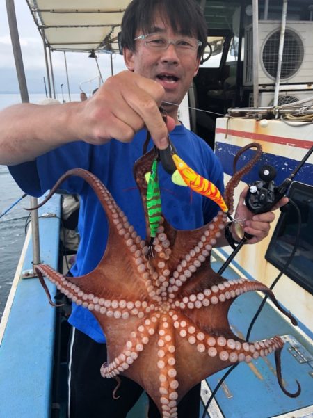 ヤザワ渡船 釣果