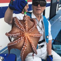 ヤザワ渡船 釣果