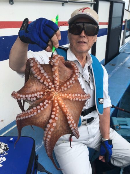 ヤザワ渡船 釣果