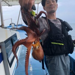 ヤザワ渡船 釣果